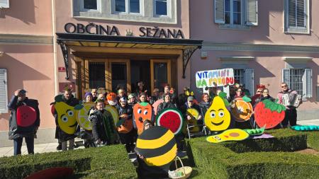 Pust 2025, vir: Arhiv Občine Sežana